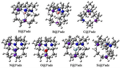 Designing Special Nonmetallic Superalkalis Based on a Cage-like Adamanzane Complexant